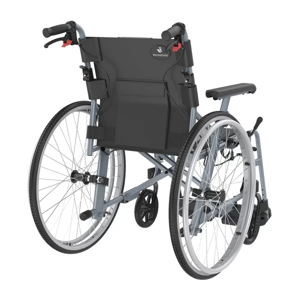 Icon 35 LX Manual or Transit Wheelchair | Rehasense