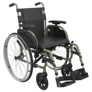 AWCB33D2F and AWCB19-KL- ICON 20 SP Wheelchair FRONT-RIGHT