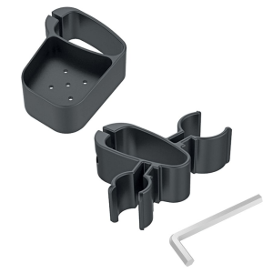 Crutch Holder for Std&HD Athlon and Server rollators