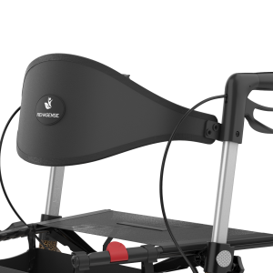 Premium Comfort Backrest for Rollator